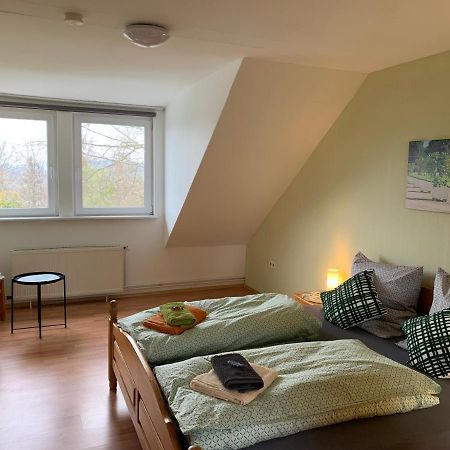 Ferienwohnung Buchenblick Кассель Экстерьер фото