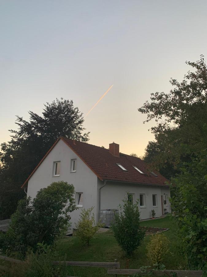 Ferienwohnung Buchenblick Кассель Экстерьер фото