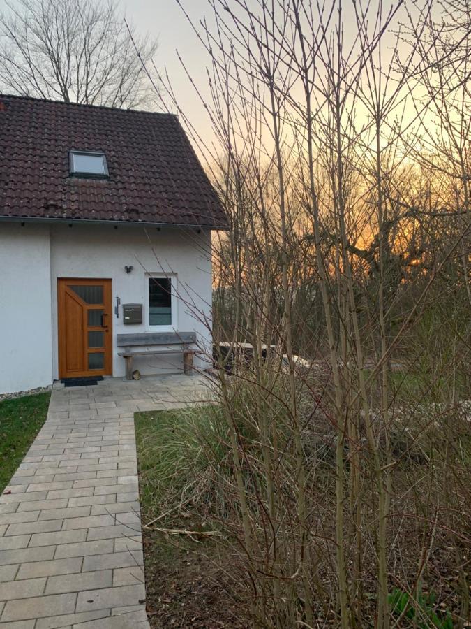 Ferienwohnung Buchenblick Кассель Экстерьер фото