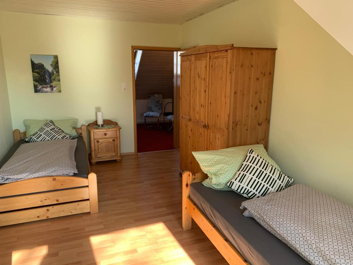 Ferienwohnung Buchenblick Кассель Экстерьер фото