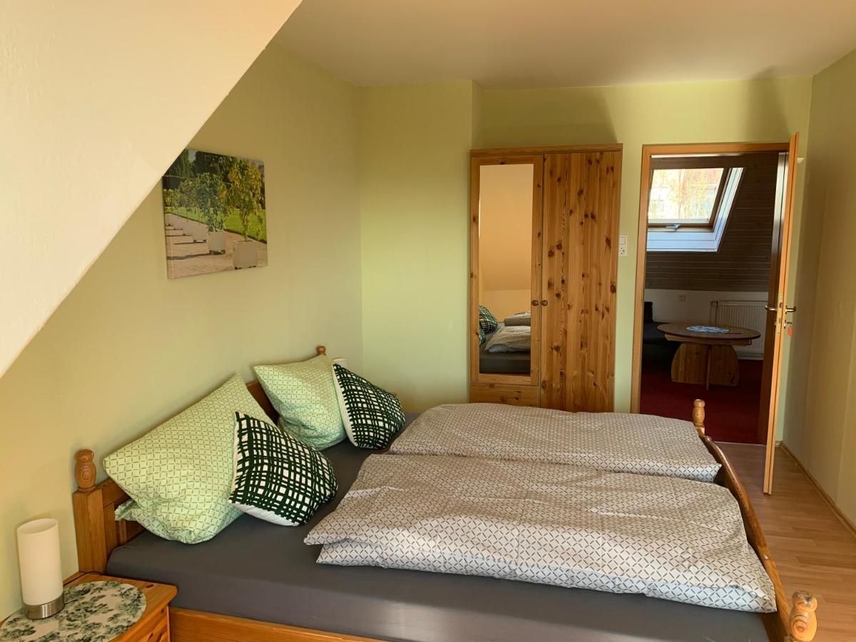 Ferienwohnung Buchenblick Кассель Экстерьер фото