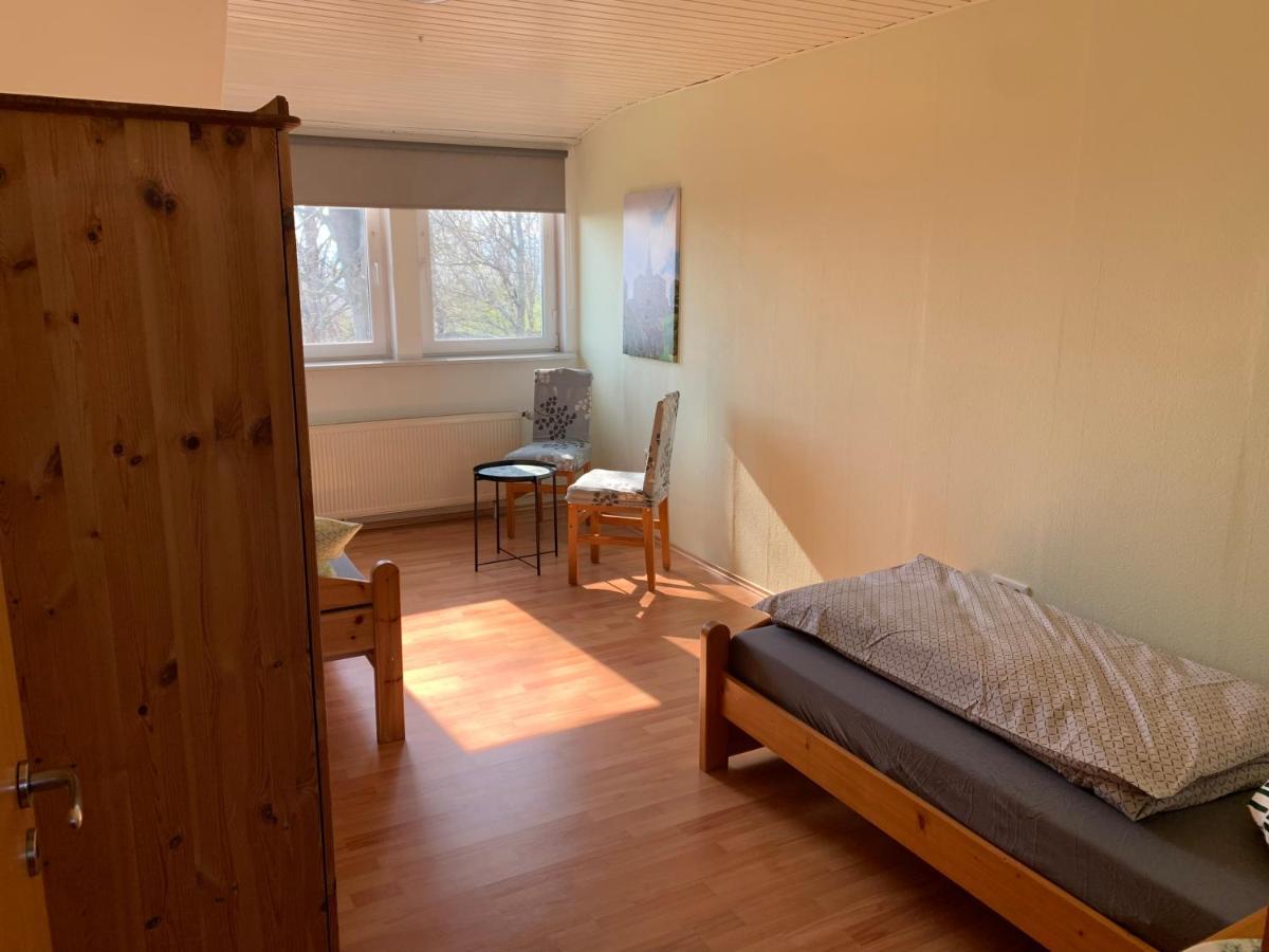 Ferienwohnung Buchenblick Кассель Экстерьер фото