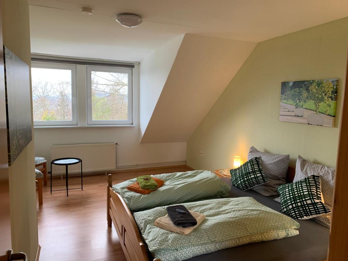 Ferienwohnung Buchenblick Кассель Экстерьер фото