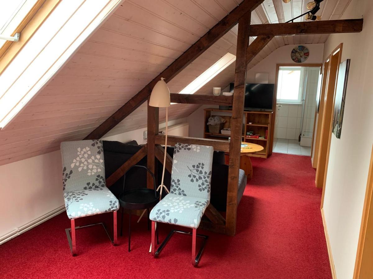 Ferienwohnung Buchenblick Кассель Экстерьер фото