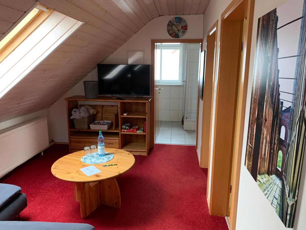 Ferienwohnung Buchenblick Кассель Экстерьер фото