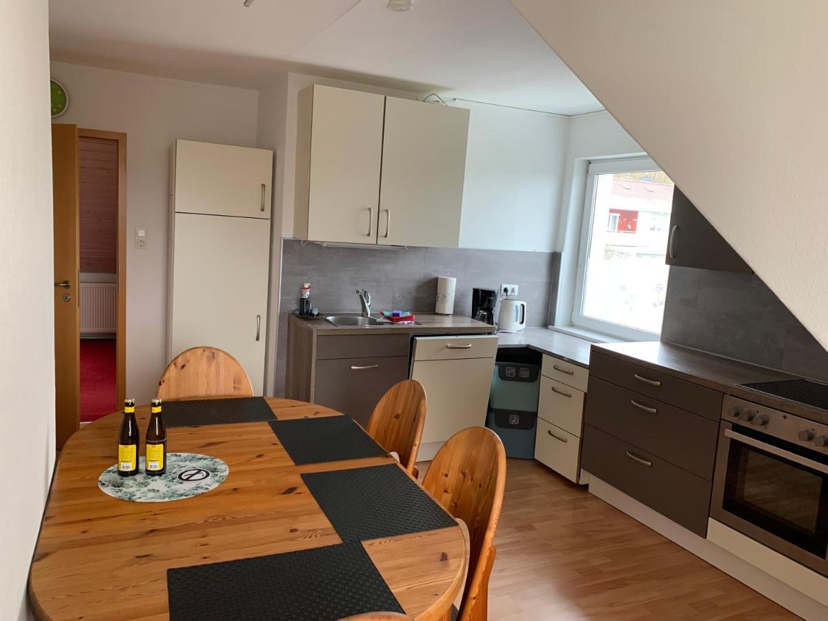 Ferienwohnung Buchenblick Кассель Экстерьер фото